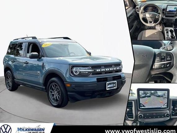 FORD BRONCO SPORT 2022 3FMCR9B65NRD60165 image FORD BRONCO SPORT 2022 3FMCR9B65NRD60165 image